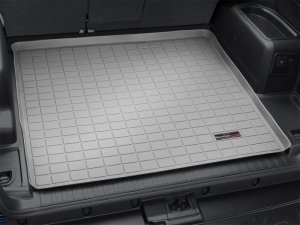 Toyota 4Runner Cargo Liner - WeatherTech - Grey - `10-`27