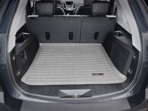 Chevrolet Equinox Cargo Liner - WeatherTech - Grey - `10-`27 Chevrolet Equinox Cargo Liner - WeatherTech - Grey - `10-`27