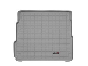 Cadillac CTS Sport Wagon Cargo Liner - WeatherTech - Grey - `10-`13