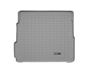 Cadillac CTS Sport Wagon Cargo Liner - WeatherTech - Grey - `10-`13