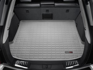 Cadillac SRX Cargo Liner - WeatherTech - Grey - `10-`27
