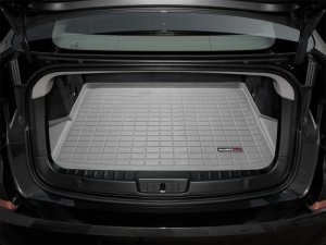 BMW 5 Series Cargo Liner - WeatherTech - Grey - `10-`27