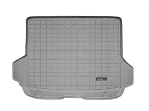 BMW 5 Series Cargo Liner - WeatherTech - Grey - `10-`27