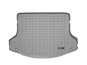 Kia Sportage Cargo Liner - WeatherTech - Grey - `11-`27 Kia Sportage Cargo Liner - WeatherTech - Grey - `11-`27