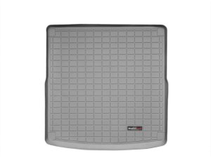 Audi S4 Cargo Liner - WeatherTech - Grey - `09-`13