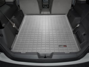Ford Flex Cargo Liner - WeatherTech - Grey - `11-`27 Ford Flex Cargo Liner - WeatherTech - Grey - `11-`27