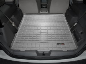 Ford Flex Cargo Liner - WeatherTech - Grey - `11-`27 Ford Flex Cargo Liner - WeatherTech - Grey - `11-`27