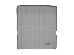 Ford Flex Cargo Liner - WeatherTech - Grey - `11-`27 Ford Flex Cargo Liner - WeatherTech - Grey - `11-`27