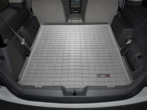 Ford Flex Cargo Liner - WeatherTech - Grey - `11-`27 Ford Flex Cargo Liner - WeatherTech - Grey - `11-`27