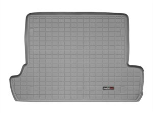 Toyota 4Runner Cargo Liner - WeatherTech - Grey - `10-`27 Toyota 4Runner Cargo Liner - WeatherTech - Grey - `10-`27