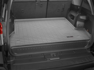 Toyota 4Runner Cargo Liner - WeatherTech - Grey - `10-`27 Toyota 4Runner Cargo Liner - WeatherTech - Grey - `10-`27