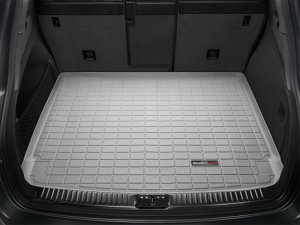 Porsche Cayenne Cargo Liner - WeatherTech - Grey - `11-`27