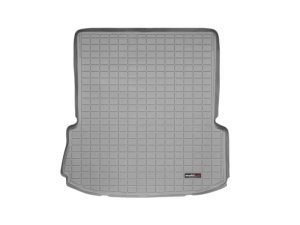 Ford Explorer Cargo Liner - WeatherTech - Cargo Floor Liner - Grey - `11-`27