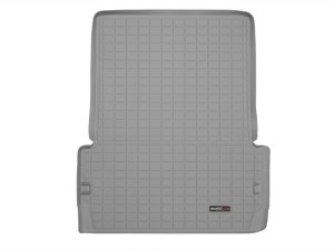 Dodge Durango Cargo Liner - WeatherTech - Grey - `11-`27