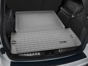 Dodge Durango Cargo Liner - WeatherTech - Grey - `11-`27