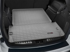 Dodge Durango Cargo Liner - WeatherTech - Grey - `11-`27