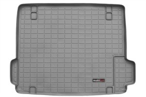 BMW X3 Cargo Liner - WeatherTech - Grey - `11-`27