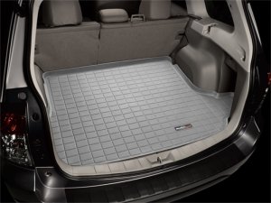 Volkswagen Touareg Cargo Liner - WeatherTech - Grey - `11-`27