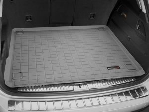 Volkswagen Touareg Cargo Liner - WeatherTech - Grey - `11-`27
