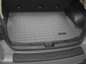 Subaru Impreza Cargo Liner - Trunk - WeatherTech - Grey - `12-`27