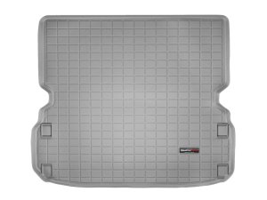 Infiniti JX Cargo Liner - WeatherTech - Grey - `13-`27 Infiniti JX Cargo Liner - WeatherTech - Grey - `13-`27