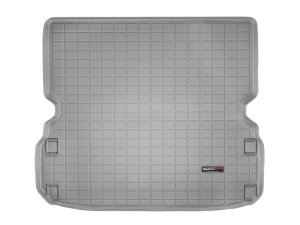 Infiniti JX Cargo Liner - WeatherTech - Grey - `13-`27 Infiniti JX Cargo Liner - WeatherTech - Grey - `13-`27