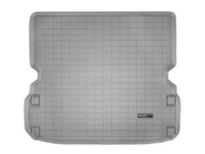 Infiniti JX Cargo Liner - WeatherTech - Grey - `13-`27 Infiniti JX Cargo Liner - WeatherTech - Grey - `13-`27