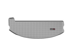 Hyundai Santa Fe Cargo Liner - WeatherTech - Grey - `13-`27