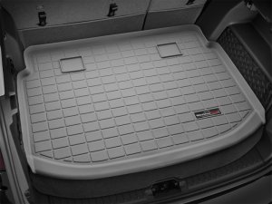 Ford C-Max Cargo Liner - WeatherTech - Black - `13-`27