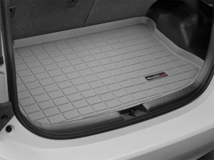 Toyota Prius C Cargo Liner - WeatherTech - Grey - `12-`27
