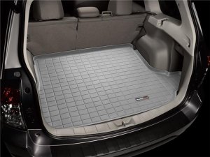 Chevrolet Traverse Cargo Liner - WeatherTech - Grey - `08-`14
