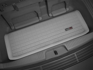 Kia Sedona Cargo Liner - WeatherTech - Black - `06-`12