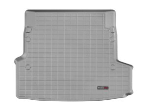 BMW 3 Series Cargo Liner - WeatherTech - Black - `14-`27