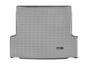 BMW 3 Series Cargo Liner - Cargo Area - WeatherTech - Grey - `06-`12 BMW 3 Series Cargo Liner - Cargo Area - WeatherTech - Grey - `06-`12