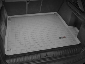 Land Rover Range Rover Sport Cargo Liner - Cargo Area (Behind 2nd Row) - WeatherTech - Grey - `13-`27