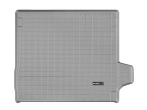 Land Rover Range Rover Sport Cargo Liner - Cargo Area (Behind 2nd Row) - WeatherTech - Grey - `13-`27