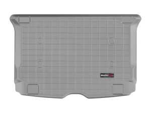 BMW i3 Cargo Liner - Cargo/Trunk - WeatherTech - Grey - `13-`27