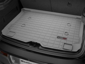 BMW i3 Cargo Liner - Cargo/Trunk - WeatherTech - Grey - `13-`27