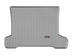 Chevrolet Corvette Cargo Liner - WeatherTech - Grey - `14-`27