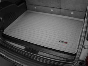 Cadillac ESV Cargo Liner - WeatherTech - Grey - `15-`27