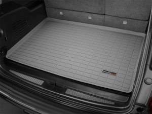 Cadillac ESV Cargo Liner - WeatherTech - Grey - `15-`27