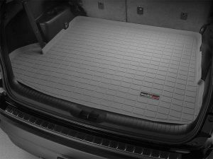 Toyota Highlander Cargo Liner - WeatherTech - Behind 2nd Row - Grey - `14-`27
