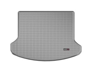 Chevrolet Tahoe Cargo Liner - Behind 3rd Seat - WeatherTech - Grey - `15-`27