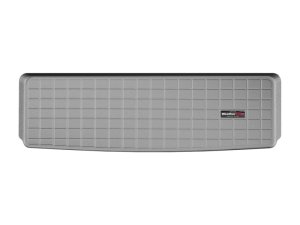 GMC Yukon Cargo Liner - Behind 3rd Seat - WeatherTech - Grey - `15-`27