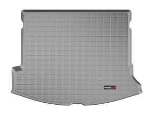 Volvo V60 Cargo Liner - WeatherTech - Grey - `15-`27