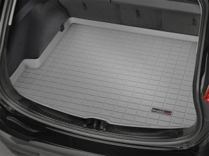 Volvo V60 Cargo Liner - WeatherTech - Grey - `15-`27