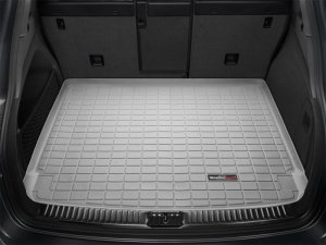 Volvo V60 Cargo Liner - WeatherTech - Grey - `15-`27
