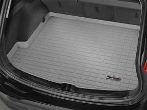 Volvo V60 Cargo Liner - WeatherTech - Grey - `15-`27