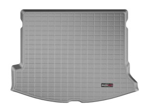 Volvo V60 Cargo Liner - WeatherTech - Grey - `15-`27