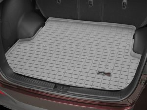 Kia Sorento Cargo Liner - WeatherTech - Grey - `16-`27